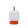 KOODUU LOOME Nabíjateľná lampa, oranžová
