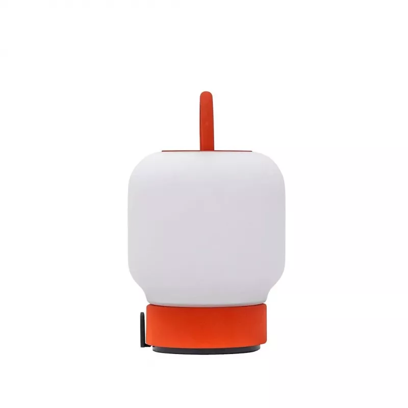KOODUU LOOME Nabíjateľná lampa, oranžová