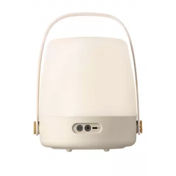 KOODUU akumulátorová lampa Lite-up béžová
