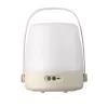 KOODUU akumulátorová lampa Lite-up béžová