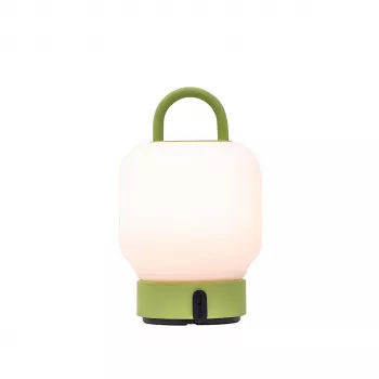 KOODUU LOOME nabíjacia lampa, Lime