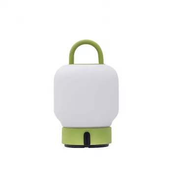 KOODUU LOOME nabíjacia lampa, Lime