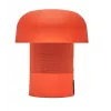 KOODUU Sensa Play Mini prenosná lampa s Bluetooth reproduktorom - oranžová