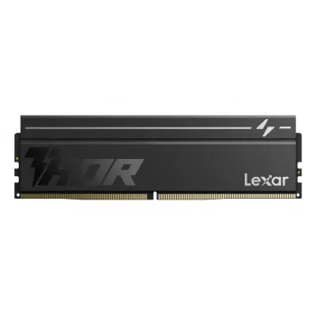 Lexar DDR5 THOR 2.0 32GB (2x16GB) 6000MHz CL40 RGB čierna desktopová pamäťová sada