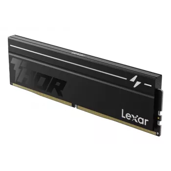 Lexar DDR5 THOR 2.0 32GB (2x16GB) 6000MHz CL40 RGB čierna desktopová pamäťová sada