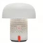 KOODUU Sensa Play prenosná lampa s Bluetooth reproduktorom biela