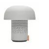KOODUU Sensa Play prenosná lampa s Bluetooth reproduktorom biela