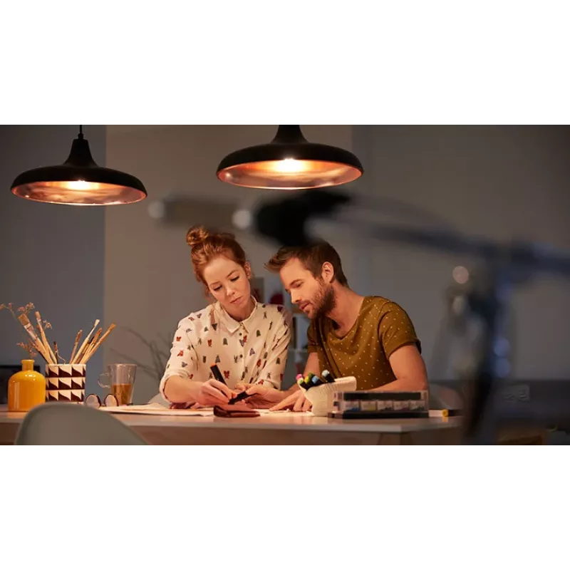 Philips Smart zásuvka Type-F balenie 3 ks Matter
