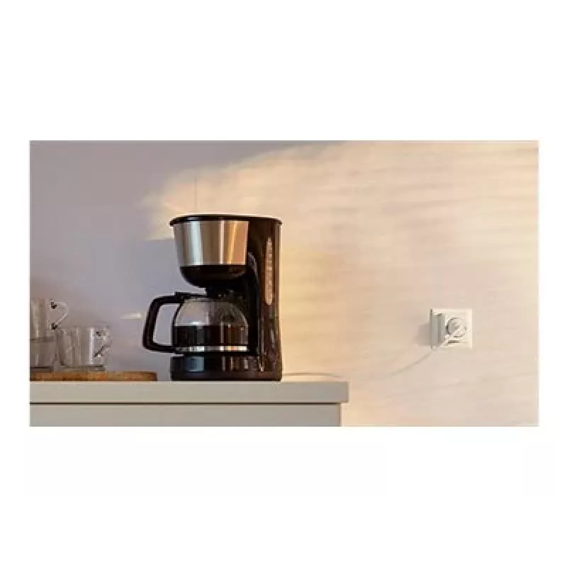 Philips Smart zásuvka Type-F balenie 3 ks Matter