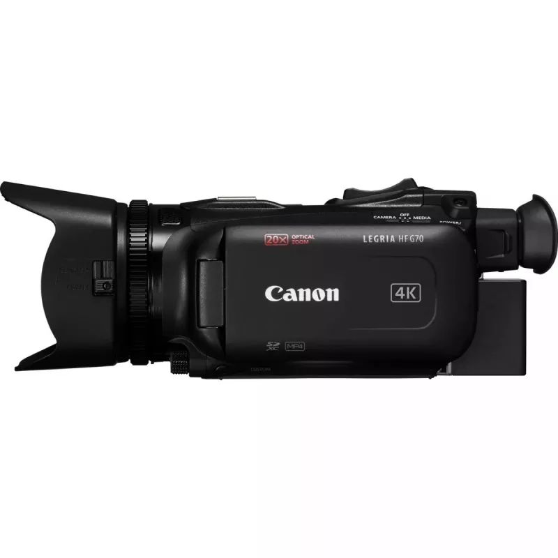 Canon LEGRIA HF G70 4K videokamera, 20x optický zoom (5734C006)