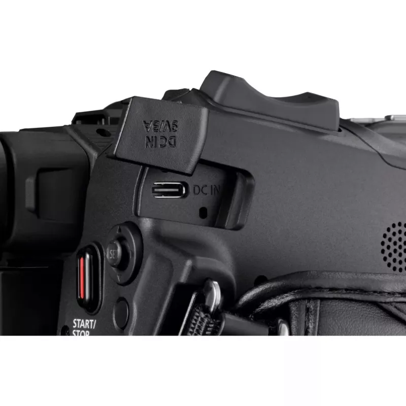 Canon LEGRIA HF G70 4K videokamera, 20x optický zoom (5734C006)