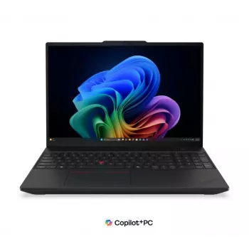 Lenovo ThinkPad T16 Gen 5 (AMD) Copilot+ PC 21WX003EPB notebook, 16 palcov WUXGA IPS, AMD Ryzen AI 7 PRO 450, 32GB DDR5, 1TB SSD, Windows 11 Pro, anglická klávesnica