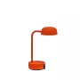 KOODUU FOKUS nabíjateľná lampa, oranžová