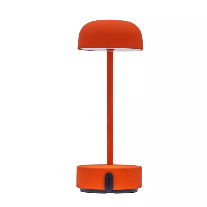KOODUU FOKUS nabíjateľná lampa, oranžová