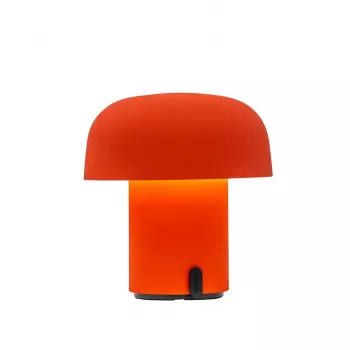 KOODUU SENSA akumulátorová lampa, oranžová