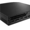 Lenovo ThinkCentre Neo 50q G7 Tiny stolný počítač - Intel Core 5 320, 16GB RAM, 1TB SSD, Windows 11 Pro, Wi-Fi 6, čierny