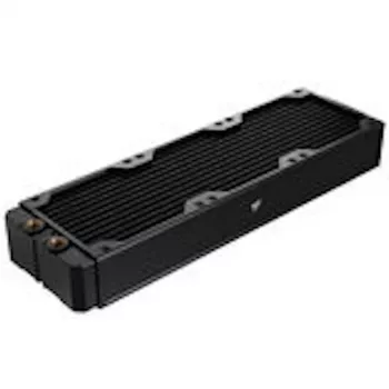 Corsair Hydro X Series XR7 360 V2 radiátor - 360 mm, čierna