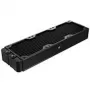 Corsair Hydro X Series XR7 360 V2 radiátor - 360 mm, čierna