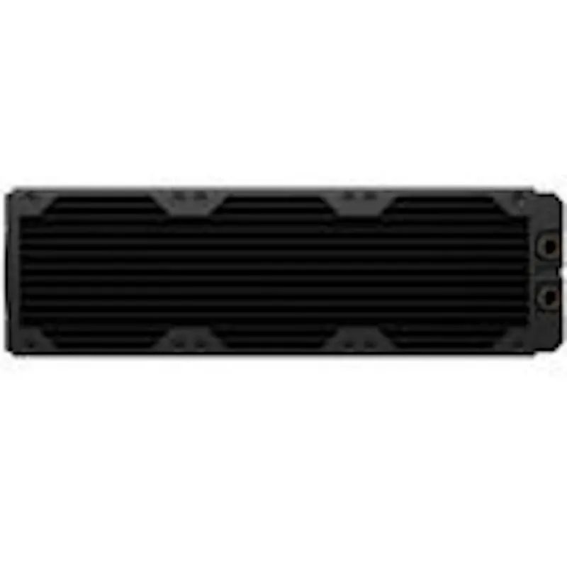Corsair Hydro X Series XR7 360 V2 radiátor - 360 mm, čierna