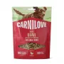 CARNILOVE Dog SOFT snack prepelica s oreganom 200 g - bezobilné mäkké maškrty pre dospelé psy