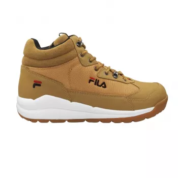 FIREANGEL pánske Fila Alpha Mid hnedé tenisky FFM0168 70010 veľkosť 44
