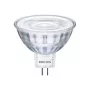 Philips CorePro LED bodová žiarovka MR16 GU5.3 4,4 W teplá biela 2700K