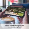 Bezdrôtová bezpečnostná kamera Amazon Blink Outdoor 4, sada 3 kamier