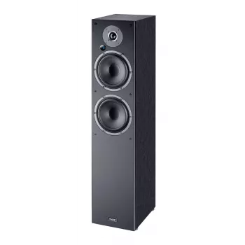 Magnat Monitor Reference 5A aktívne 2-pásmové štúdiové monitory (pár) - Bluetooth 5.0, 50W RMS, DSP, 3-palcový woofer, 0,75-palcová hodvábna kalota, bassreflex, montáž na mikrofónový stojan