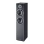 Magnat Monitor Reference 5A aktívne 2-pásmové štúdiové monitory (pár) - Bluetooth 5.0, 50W RMS, DSP, 3-palcový woofer, 0,75-palcová hodvábna kalota, bassreflex, montáž na mikrofónový stojan