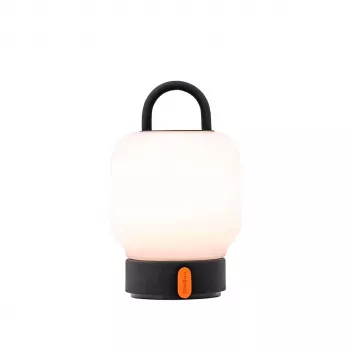 KOODUU LOOME nabíjacia lampa, sivá
