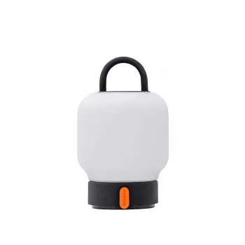 KOODUU LOOME nabíjacia lampa, sivá