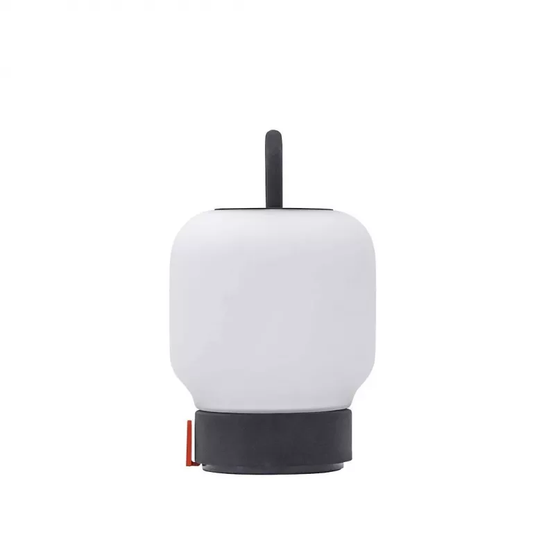 Nabíjateľná lampa KOODUU LOOME, sivá
