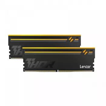 Lexar DDR5 THOR2.0 Gaming RGB 32GB (2x16GB) 7200MHz CL38 pamäťová sada