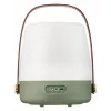 KOODUU akumulátorová lampa Lite-up tmavozelená