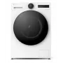 LG F2X70S9TWB 9kg/6kg práčka so sušičkou s AI DD™ a Steam™ - biela
