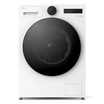 LG F2X70S9TWB 9kg/6kg práčka so sušičkou s AI DD™ a Steam™ - biela