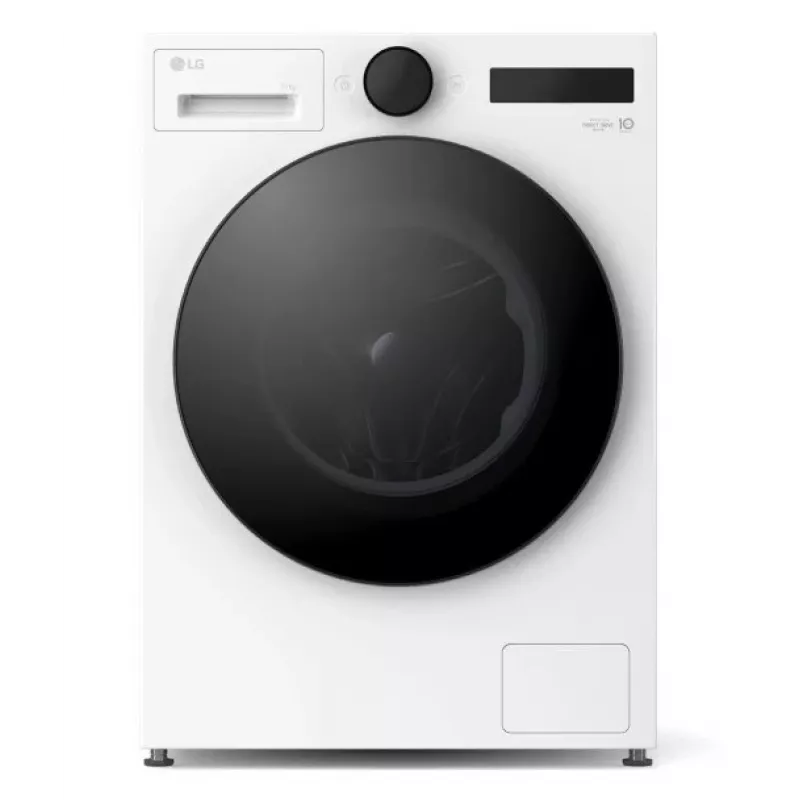 LG F2X70S9TWB 9kg/6kg práčka so sušičkou s AI DD™ a Steam™ - biela