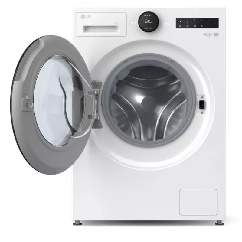 LG F2X70S9TWB 9kg/6kg práčka so sušičkou s AI DD™ a Steam™ - biela