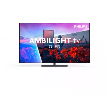 Philips 42OLED811/12 42-palcový OLED 4K Smart TV, TITAN OS, Ambilight