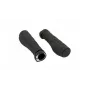 Author Rankenos AGR Ergo R20-E GripLock ergonomické cyklistické gripy, 135 mm, čierne