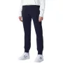Champion dámske tepláky s rebrovaným lemom, Navy Blue, veľkosť S