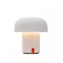 Nabíjacia lampa KOODUU SENSA, biela