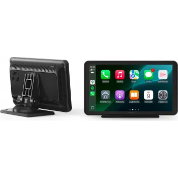 SENCOR SCT M760 BWT 7 palcov 2DIN CarPlay Android Auto Bluetooth autorádio so vstupom pre cúvaciu kameru