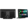 SENCOR SCT M760 BWT 7 palcov 2DIN CarPlay Android Auto Bluetooth autorádio so vstupom pre cúvaciu kameru