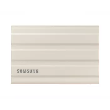 Samsung Portable SSD T7 Shield 1TB béžová USB 3.2 Gen 2 externý SSD disk