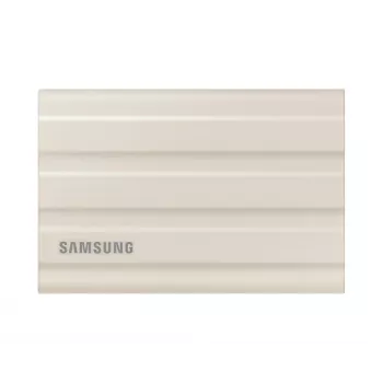 Samsung Portable SSD T7 Shield 1TB béžová USB 3.2 Gen 2 externý SSD disk
