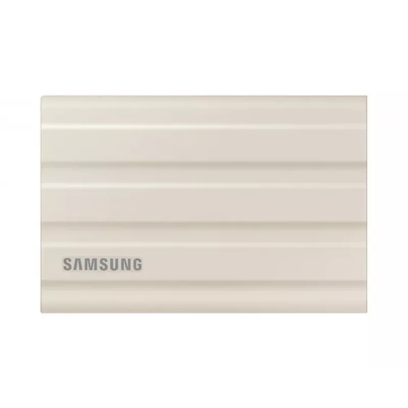 Samsung Portable SSD T7 Shield 1TB béžová USB 3.2 Gen 2 externý SSD disk