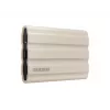 Samsung Portable SSD T7 Shield 1TB béžová USB 3.2 Gen 2 externý SSD disk