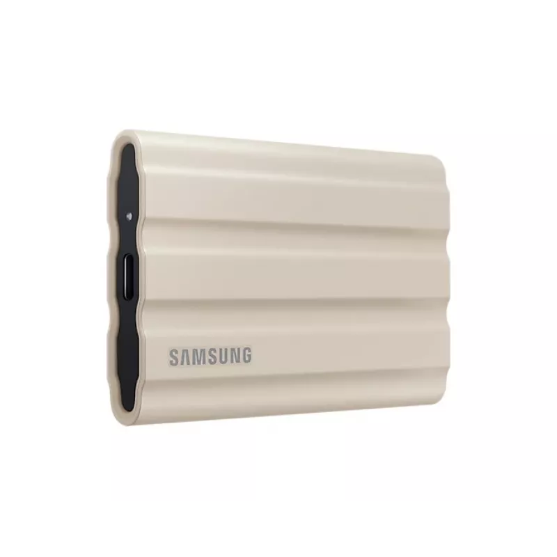 Samsung Portable SSD T7 Shield 1TB béžová USB 3.2 Gen 2 externý SSD disk