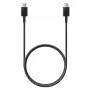 Samsung EP-DG980BBE USB-C na USB-C dátový kábel 3A 1m čierny (Bulk)